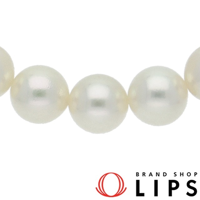 SALE／37%OFF】 パールネックレス ミキモト - MIKIMOTO P:約6.5～7.0mm