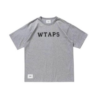 ダブルタップス(W)taps)のWTAPS COLLEGE 21ss(Tシャツ/カットソー(半袖/袖なし))