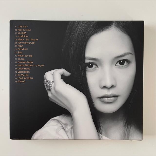 ☆最値下げ☆【YUI】ORANGE GARDEN POP（初回生産限定盤）CD エンタメ/ホビーのCD(ポップス/ロック(邦楽))の商品写真
