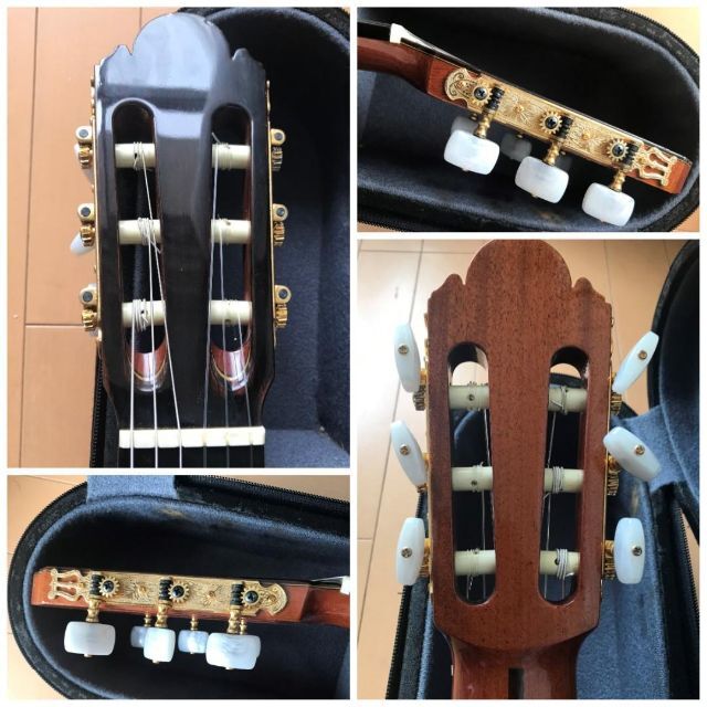 美品】KODAIRA 小平 コダイラ AST100 松 日本製クラシックギターの通販