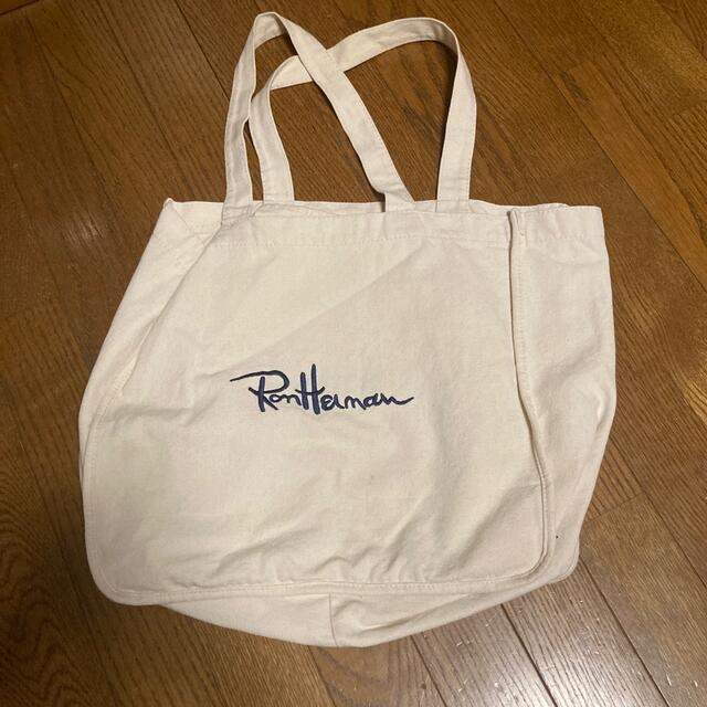 Ron Herman(ロンハーマン)のronhermanトートバック  メンズのバッグ(トートバッグ)の商品写真
