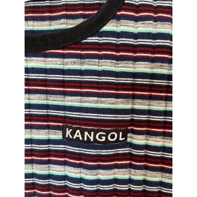 KANGOL(カンゴール)のKANGOL Tシャツ レディースのトップス(Tシャツ(半袖/袖なし))の商品写真