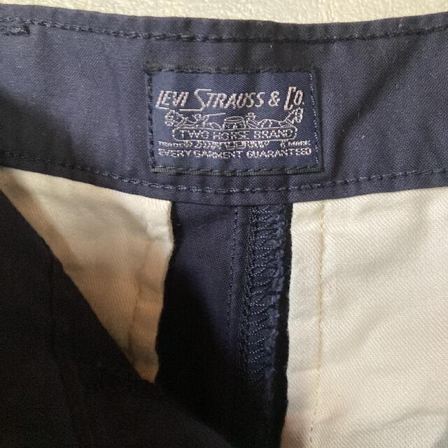 Levi's(リーバイス)のリーバイス　WATERLESS ハーフ丈パンツ メンズのパンツ(その他)の商品写真
