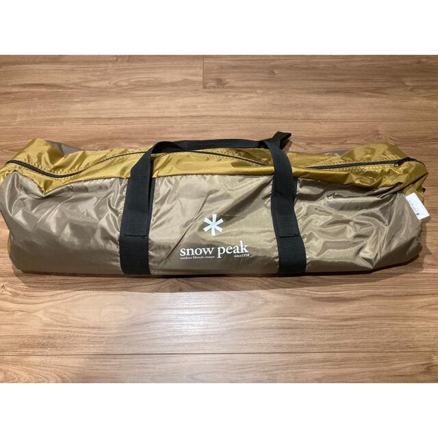 スノーピーク アメニティタープヘキサL エントリーパックTT付属品-