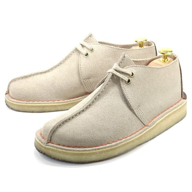 Clarks(クラークス)のClarks 24.5cm デザートトレック クラークス レディース サンド レディースの靴/シューズ(ブーツ)の商品写真