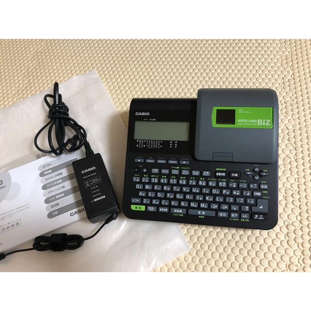 カシオ CASIO KL-V460 LABEL WRITER テプラー