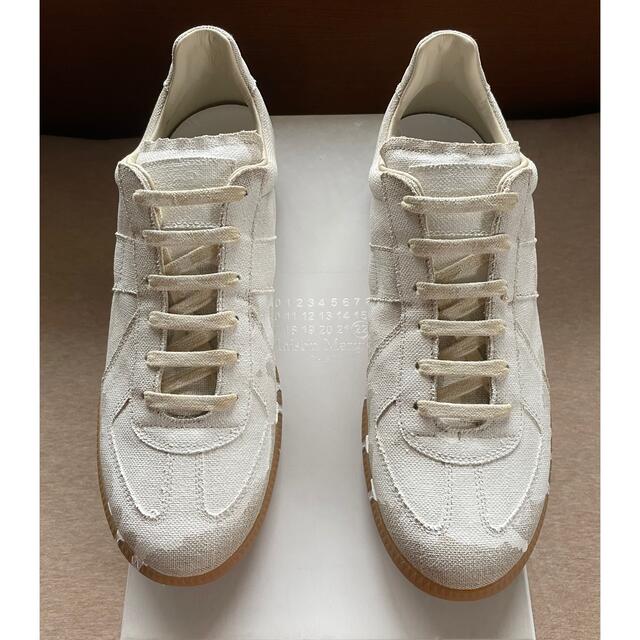 最大の割引 Maison Martin Margiela - 43新品 メゾン マルジェラ