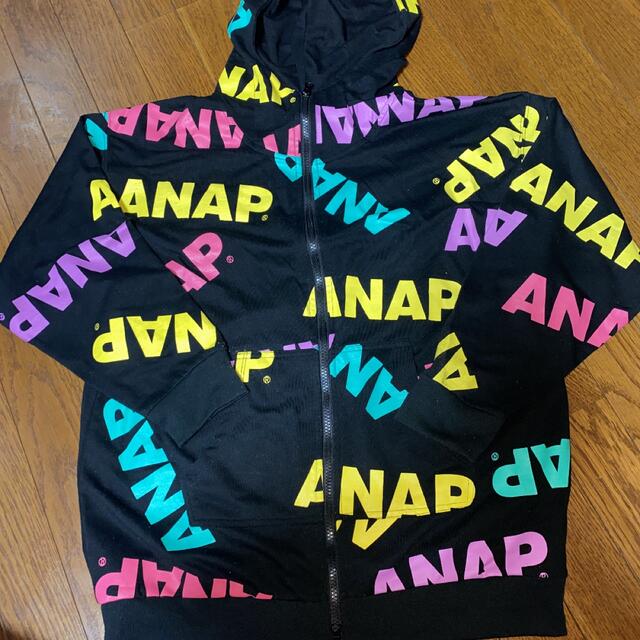 ANAP(アナップ)のmii 様専用 レディースのトップス(パーカー)の商品写真