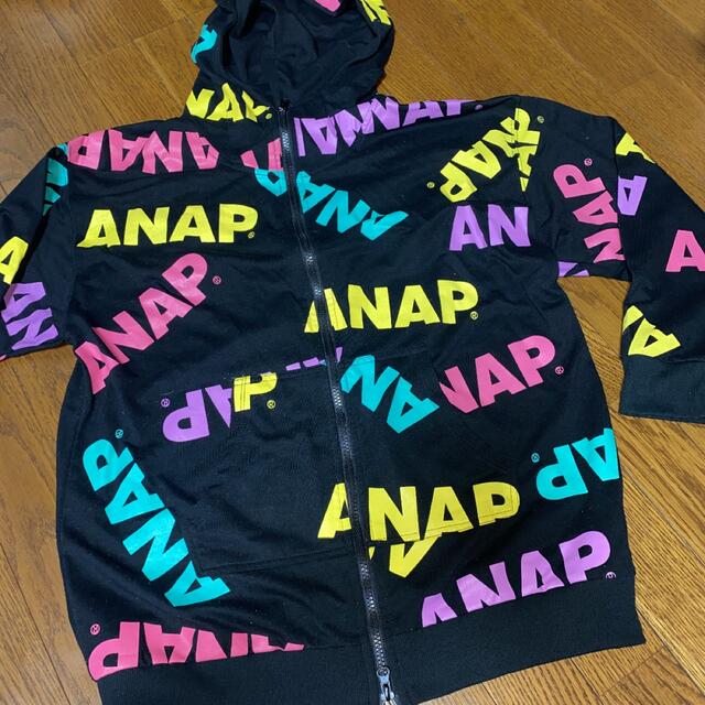 ANAP(アナップ)のmii 様専用 レディースのトップス(パーカー)の商品写真