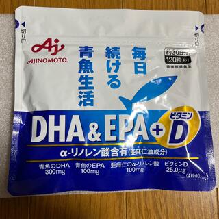 アジノモト(味の素)の味の素  DHA & EPA + ビタミンD(その他)