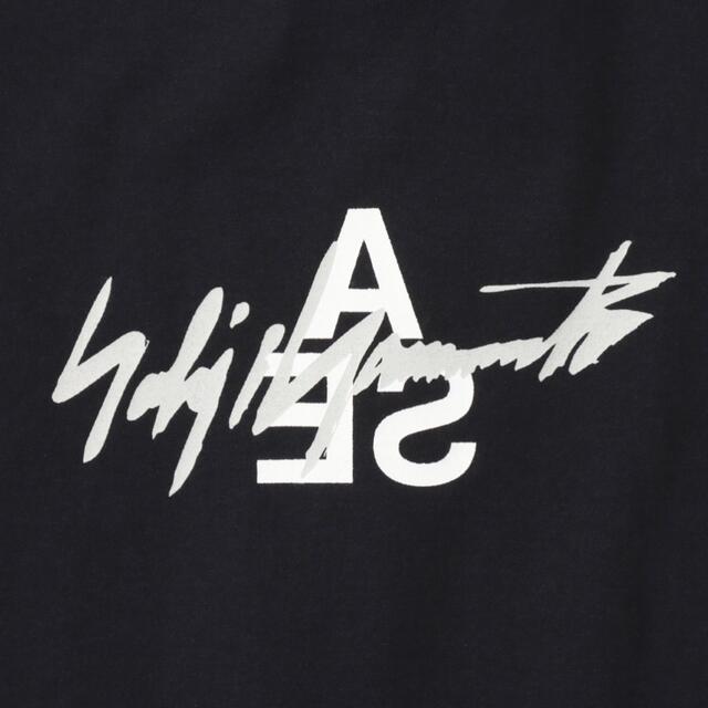 WIND AND SEA(ウィンダンシー)のWIND AND SEA×Yohji Yamamoto  限定コラボＴ メンズのトップス(Tシャツ/カットソー(半袖/袖なし))の商品写真