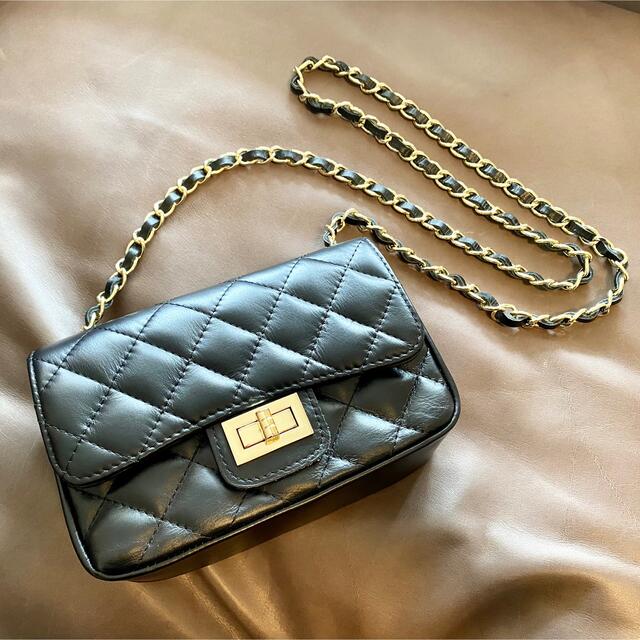 DEUXIEME CLASSE - 【TIMESALE】AULENTTI キルティングチェーン