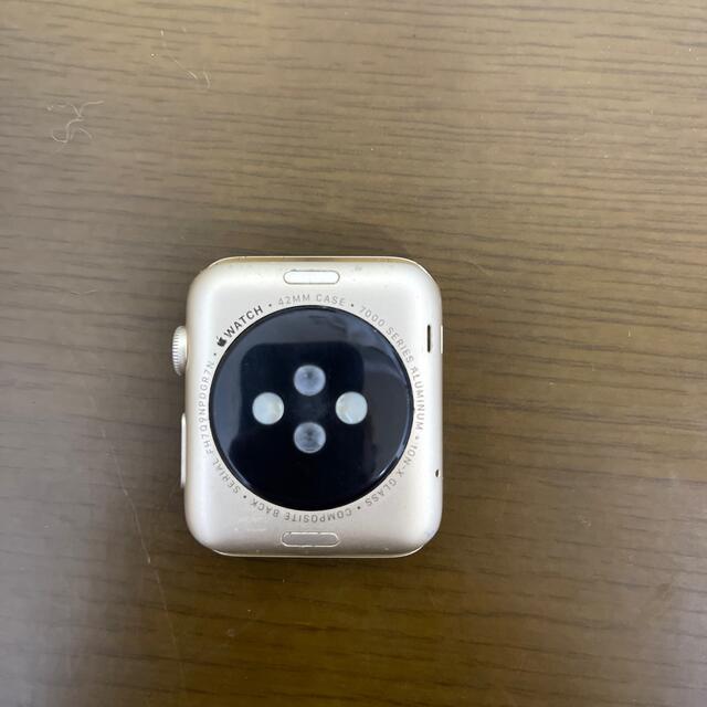 apple watch 7000シリーズ 42mm