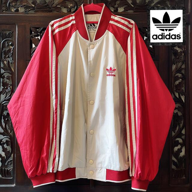 adidas ヴィンテージ　ジャージ