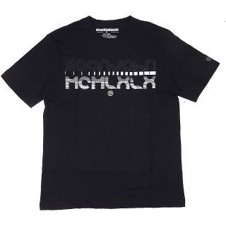 ショーンジョン(Sean John)のショーンジョン MCMLXLXプリント 半袖クルーネック Tシャツ L(Tシャツ/カットソー(半袖/袖なし))