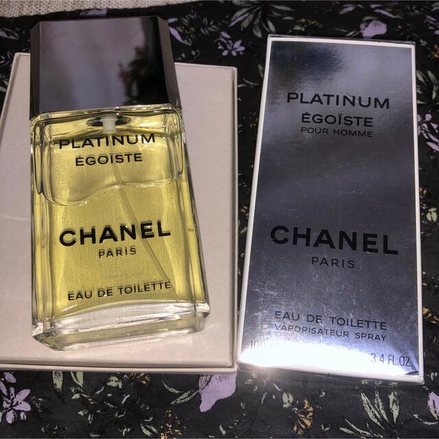 CHANEL シャネル エゴイスト プラチナム 100ml