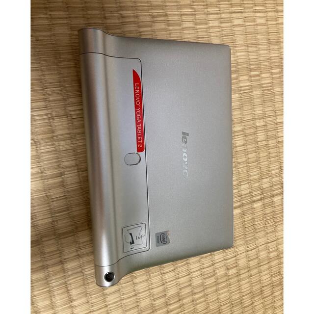 Lenovo(レノボ)のLenovo YOGA Tablet 2-830L ヨガタブレット スマホ/家電/カメラのPC/タブレット(タブレット)の商品写真