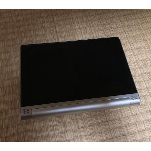 Lenovo(レノボ)のLenovo YOGA Tablet 2-830L ヨガタブレット スマホ/家電/カメラのPC/タブレット(タブレット)の商品写真
