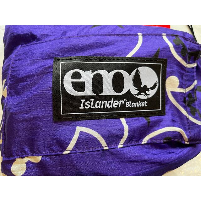 Supreme(シュプリーム)のSupreme®/ENO® Islander™ Nylon Blanket 紫 メンズのファッション小物(その他)の商品写真