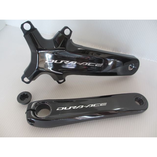 SHIMANO - シマノ DURA-ACE FC-R9200 クランクアームのみ 160mm