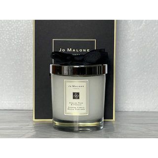 ジョーマローン(Jo Malone)のjo malone  イングリッシュペアー&フリージア ホームキャンドル(キャンドル)