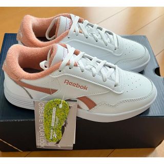 リーボック(Reebok)のReebok ロイヤルテックTシューズ　22センチ(スニーカー)