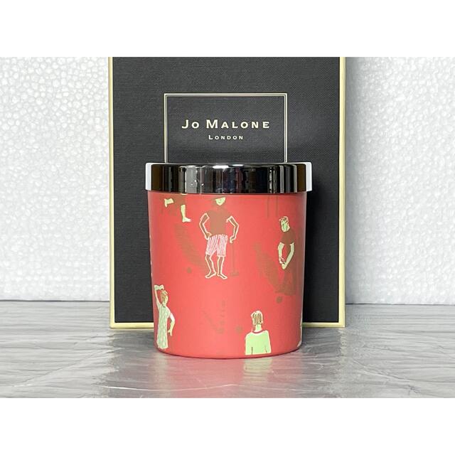 Jo Malone(ジョーマローン)の専用です！jo malone  グリーントマトリーフ　ホームキャンドル コスメ/美容のリラクゼーション(キャンドル)の商品写真