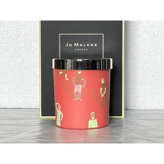 ジョーマローン(Jo Malone)の専用です！jo malone  グリーントマトリーフ　ホームキャンドル(キャンドル)