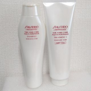 シセイドウ(SHISEIDO (資生堂))のmona様専用　アクアインテンシブ(シャンプー)