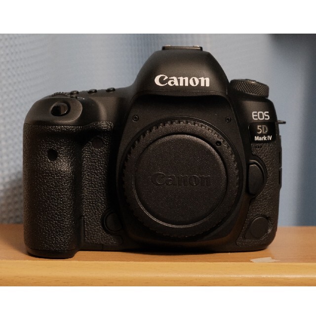 【美品】CANON EOS 5D Mark4キヤノン