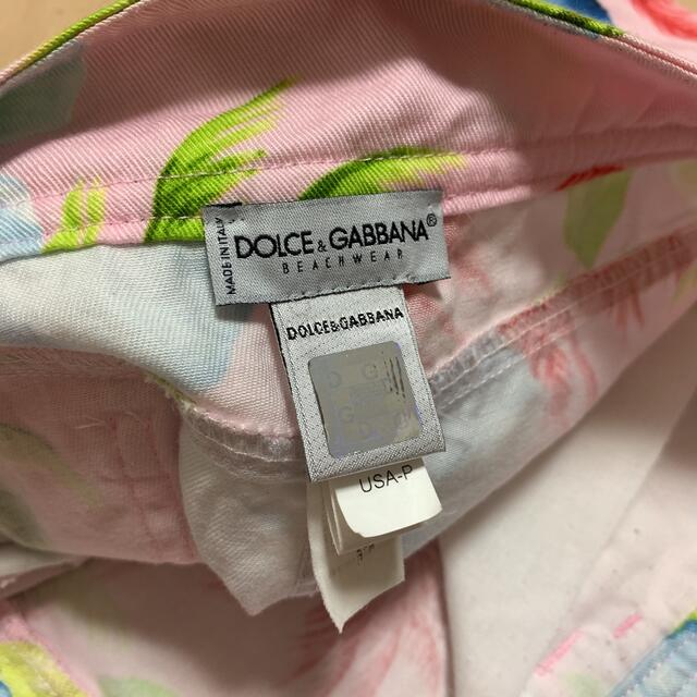 DOLCE&GABBANA(ドルチェアンドガッバーナ)の【週末SALE】ドルチェ&ガッバーナ　Dolce&Gabbana ミニスカート レディースのスカート(ミニスカート)の商品写真