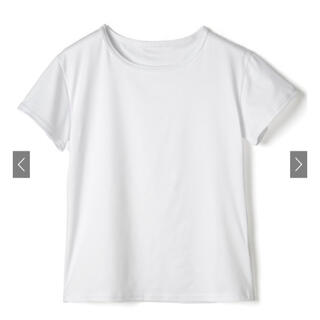 グレイル(GRL)のGRL グレイル Tシャツ Mサイズ 半袖 ホワイト(Tシャツ(半袖/袖なし))