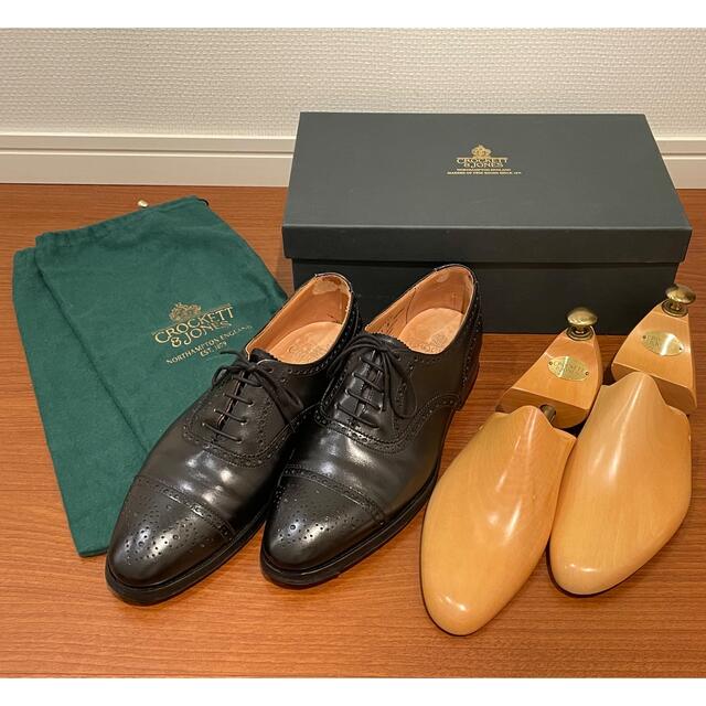 Crockett&Jones - クロケット&ジョーンズ WESTFIELD 7E 純正シュー