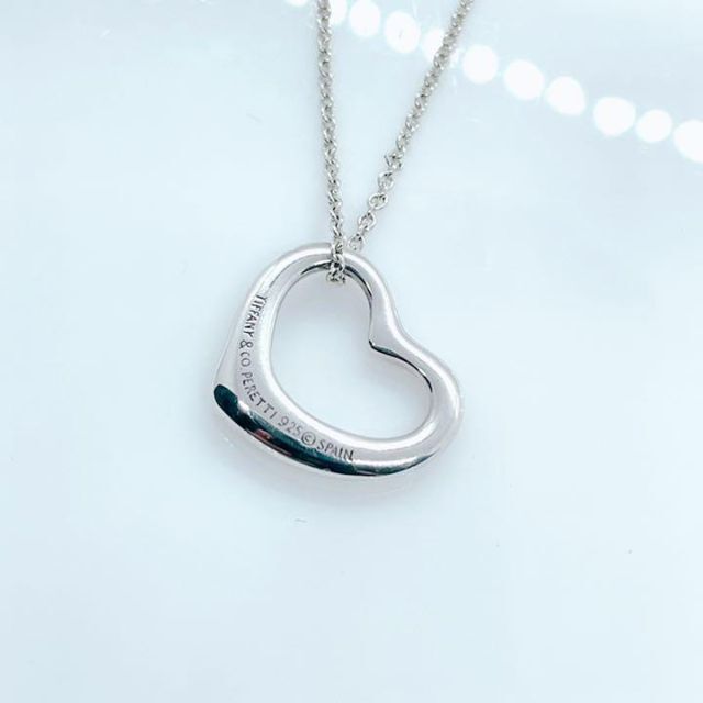 ネックレス Tiffany S ネックレス シルバーの通販 by RYU shop ...