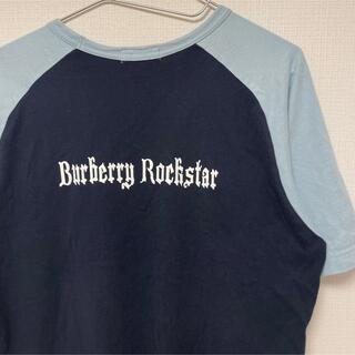 バーバリーブラックレーベル(BURBERRY BLACK LABEL)のburberry バーバリー  半袖tシャツ(Tシャツ/カットソー(半袖/袖なし))