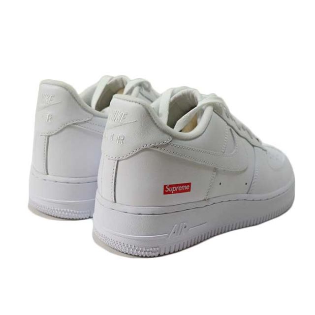 Supreme NIKE Air Force 1 Low 白 27cm 2