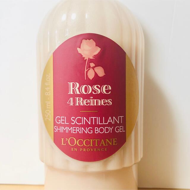 L'OCCITANE(ロクシタン)の値下げ　匿名配送　ロクシタン　ROSE コスメ/美容のボディケア(ボディクリーム)の商品写真