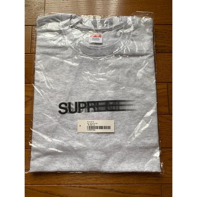 Supreme Motion Logo Tee