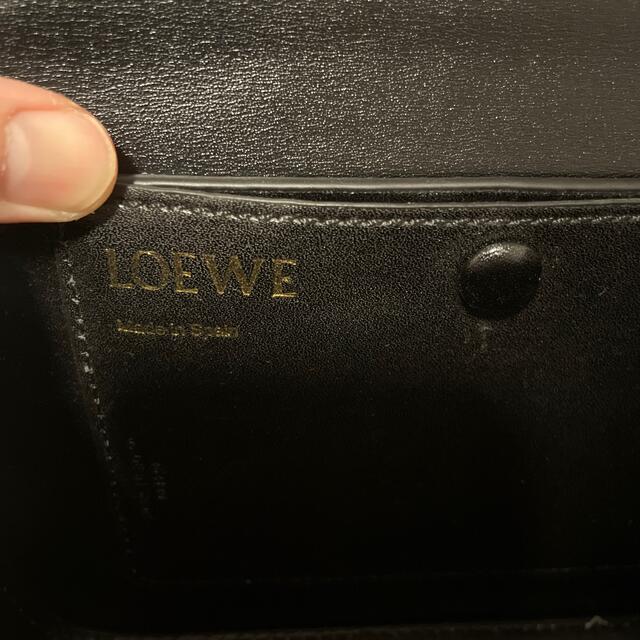 LOEWE(ロエベ)のロエベ　ショルダーバック　ゴエ　ミニ レディースのバッグ(ショルダーバッグ)の商品写真