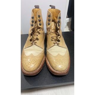 トリッカーズ(Trickers)のトリッカーズ　ポールスミス　ブーツ(ブーツ)