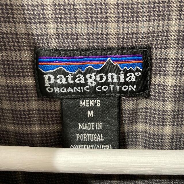 90's patagonia pattern shirts