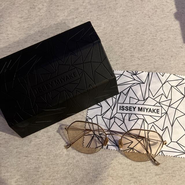 ISSEY MIYAKE - イッセイミヤケ×金子眼鏡 サングラスの通販 by ISSEY MIYAKE - イッセイミヤケ×金子眼鏡 サングラスの通販 by