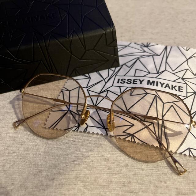 ISSEY MIYAKE - イッセイミヤケ×金子眼鏡 サングラスの通販 by ISSEY MIYAKE - イッセイミヤケ×金子眼鏡 サングラスの通販 by