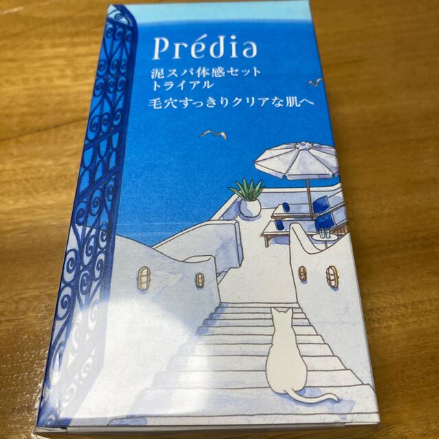 Predia(プレディア)のコーセー プレディア スパ・エ・メール ファンゴWクレンズ 泥スパ体感セット ト コスメ/美容のスキンケア/基礎化粧品(クレンジング/メイク落とし)の商品写真