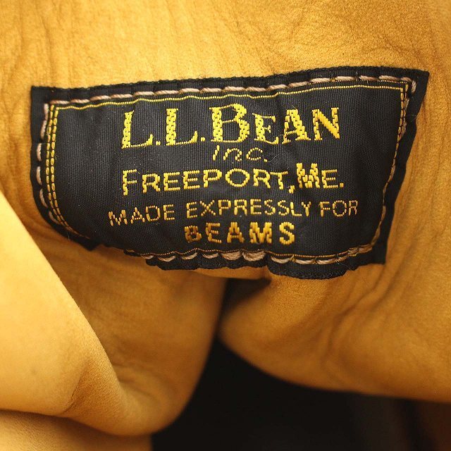 L.L.Bean(エルエルビーン)のL.L.BEAN BEAMS ハンティング ブーツ 7 25cm ベージュ メンズの靴/シューズ(ブーツ)の商品写真