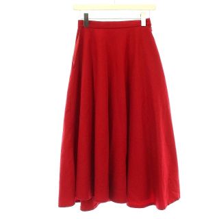 アローズ(UNITED ARROWS) ロングスカート/マキシスカート(ウール)の ...