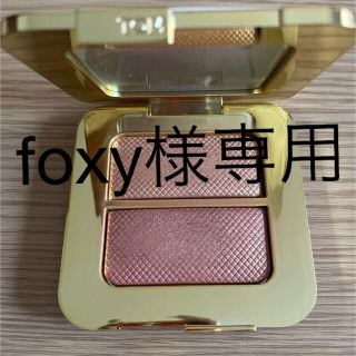 トムフォード(TOM FORD)のトムフォード　シアーハイライティングデュオ01(フェイスパウダー)