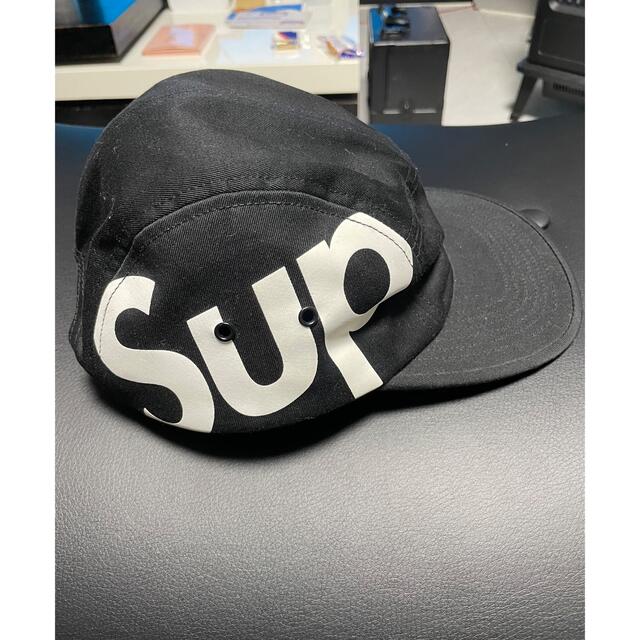 Supreme - Supreme 5パネル ジェット キャップ campcap シュプリームの