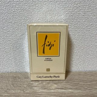 ギラロッシュ(Guy Laroche)のGuy Laroche Paris  ギ•ラロッシュ　フィジー香水7mL 未開封(香水(女性用))