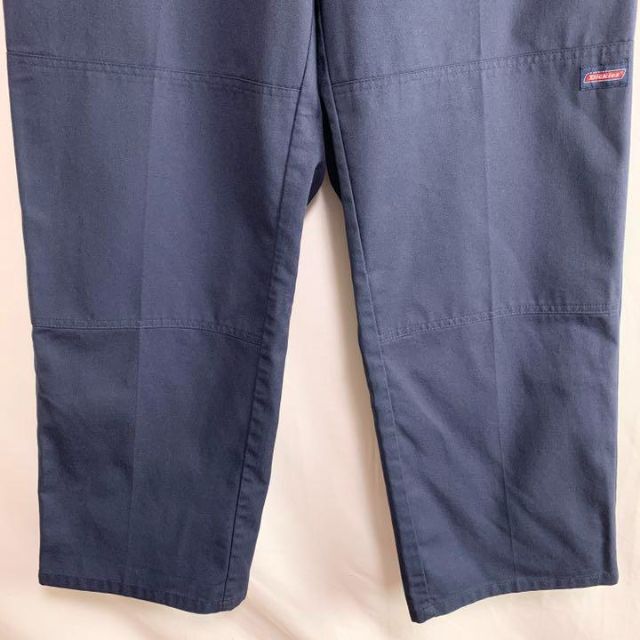 Dickies(ディッキーズ)のW34L32インチ GENUINEDickies7118738DN濃紺ダブルニー メンズのパンツ(ワークパンツ/カーゴパンツ)の商品写真